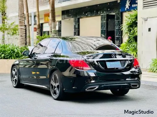 Mercedes-Benz C-Class 2021 photo 2