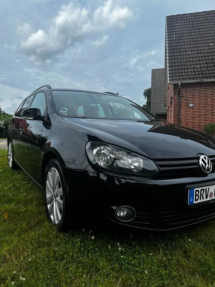 Volkswagen Golf 6