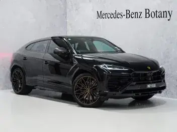 Lamborghini Urus 2025 photo 2
