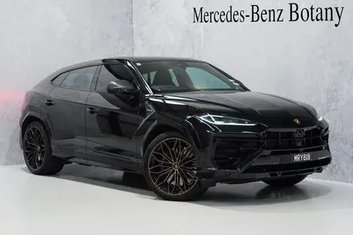 Lamborghini Urus