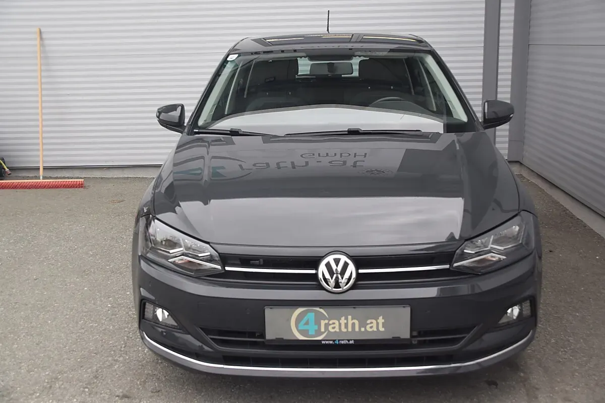 Volkswagen Polo 2018 photo 3