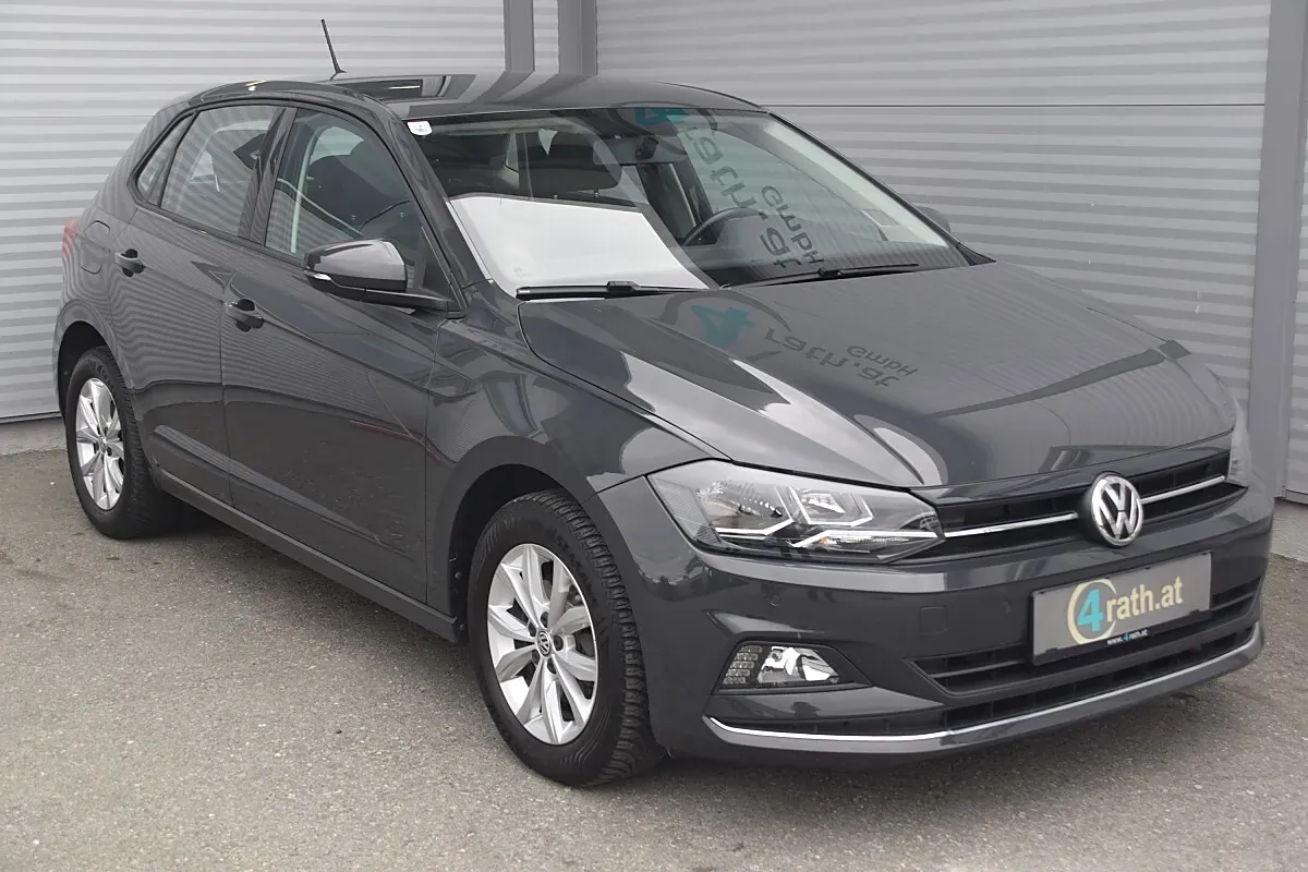 Volkswagen Polo 2018 photo 2