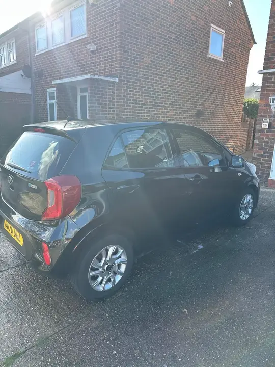 Kia Picanto 2021 photo 4