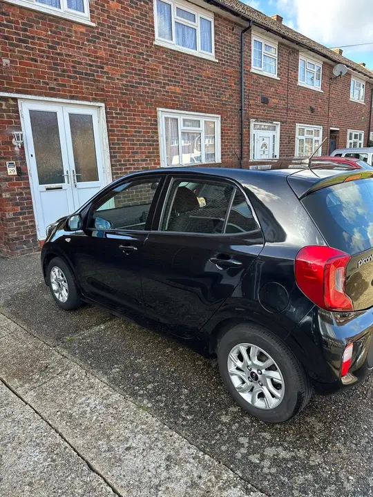 Kia Picanto 2021 photo 5