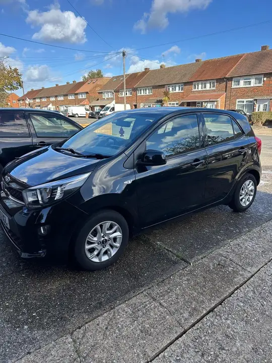 Kia Picanto 2021 photo 3