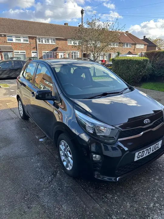 Kia Picanto 2021 photo 2