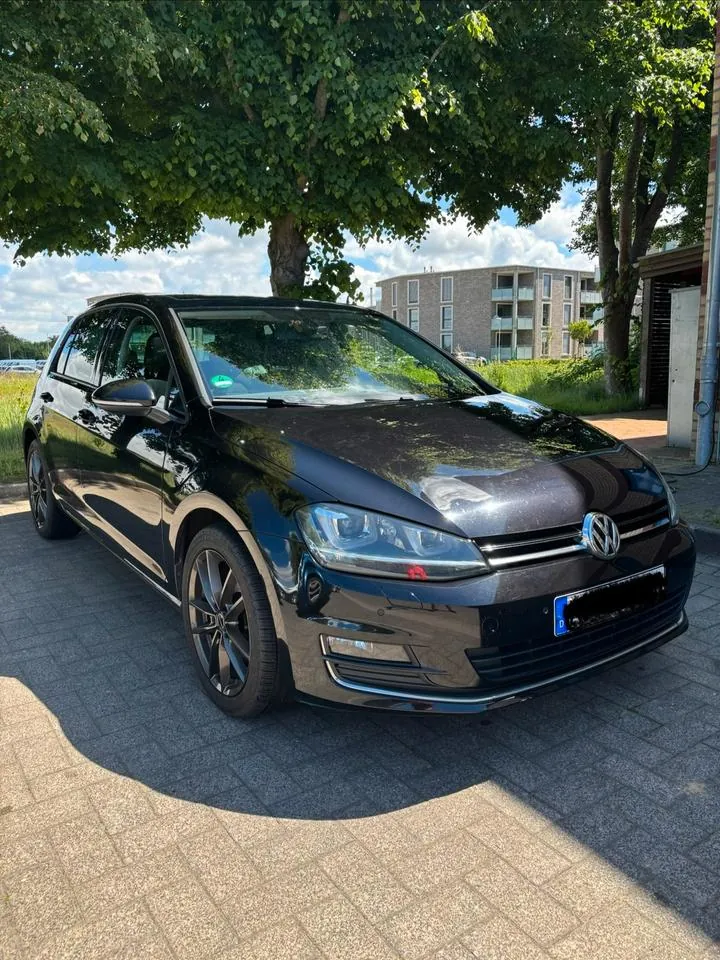 Volkswagen Golf Vii