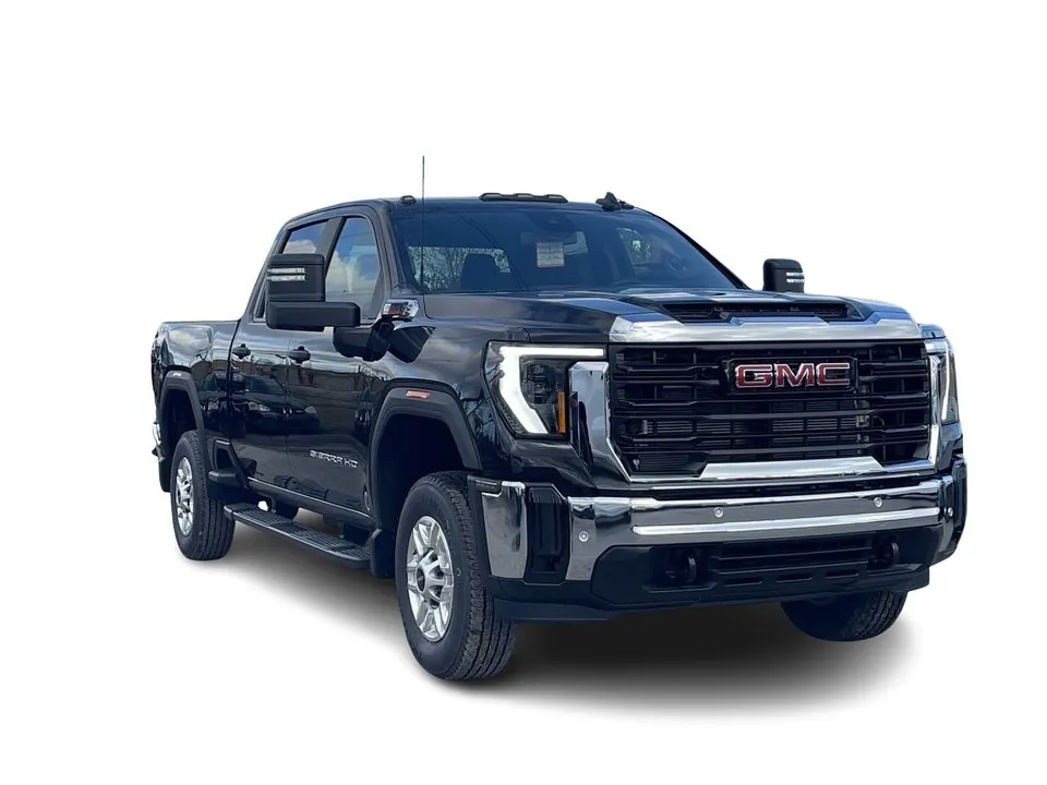 GMC Sierra 2500Hd 2026 photo 2