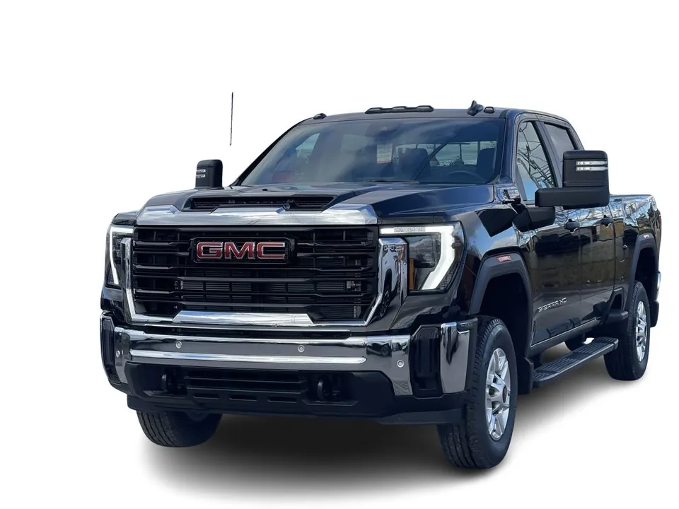 GMC Sierra 2500Hd 2026 photo 5