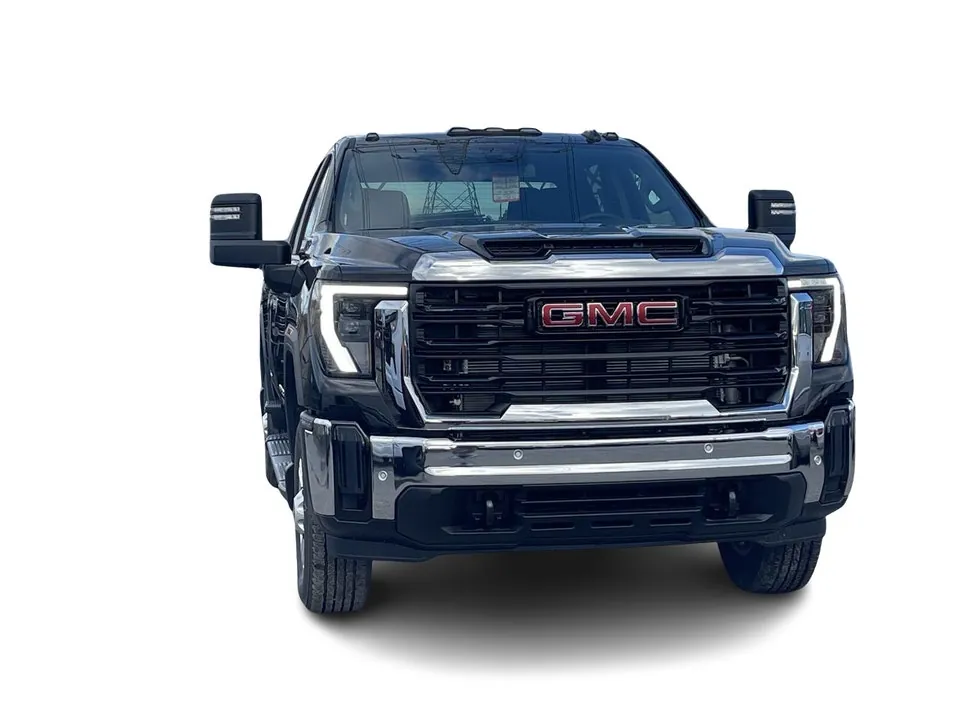 GMC Sierra 2500Hd 2026 photo 3