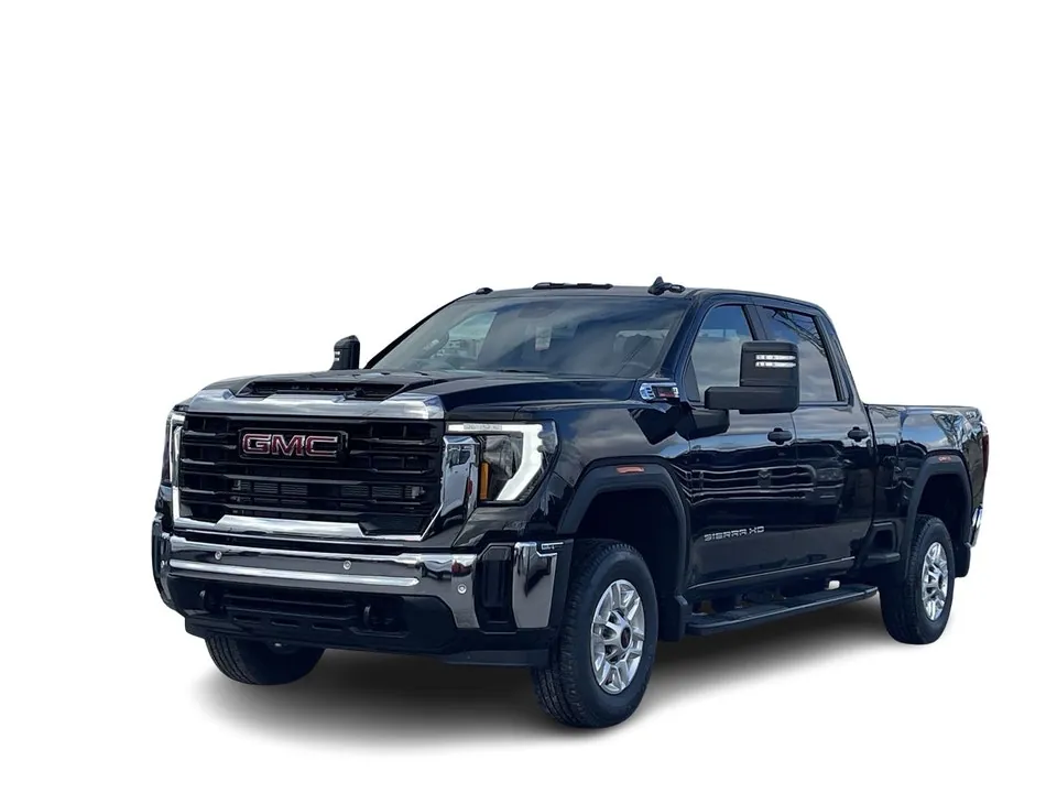 GMC Sierra 2500Hd