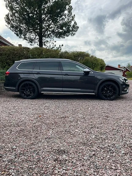 Volkswagen Passat Alltrack