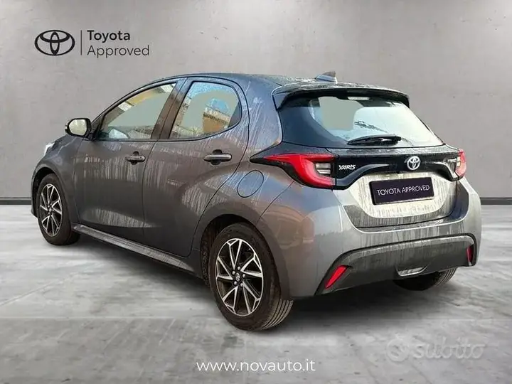 Toyota Yaris 2022 photo 4