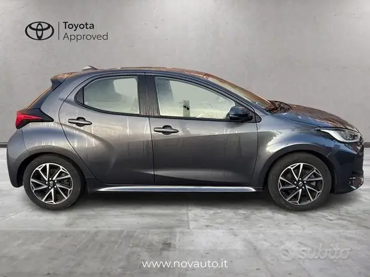 Toyota Yaris 2022 photo 3