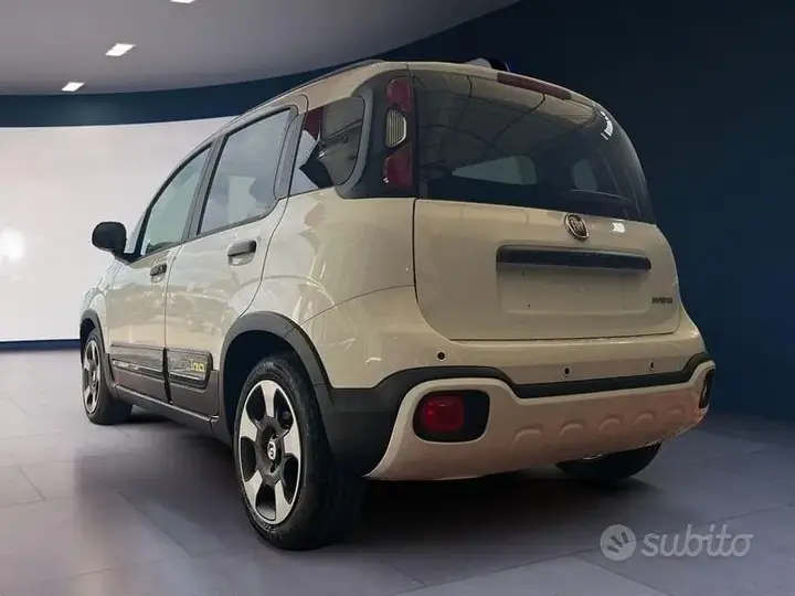 Fiat Pandina 2026 photo 5