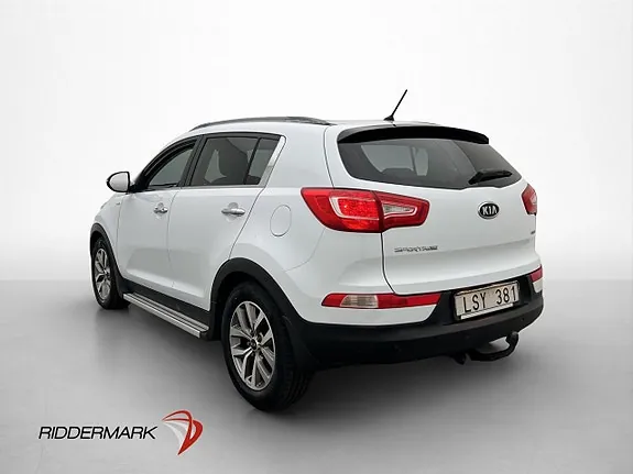 Kia Sportage 2012 photo 5