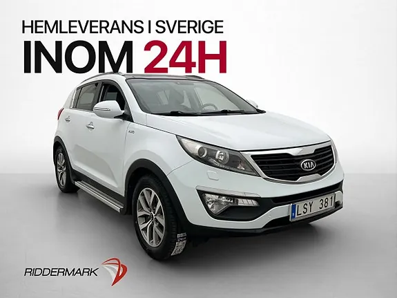 Kia Sportage 2012 photo 3