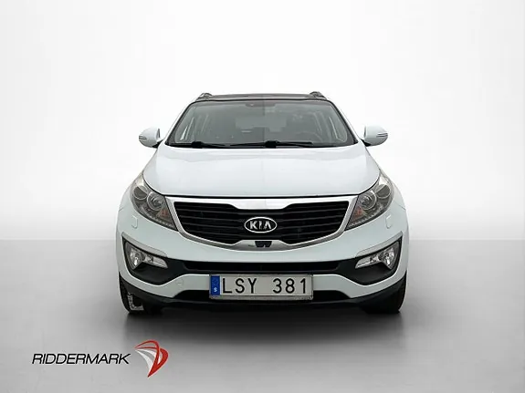 Kia Sportage 2012 photo 2