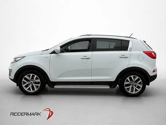 Kia Sportage 2012 photo 4
