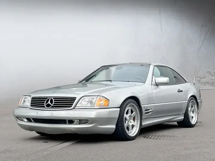Mercedes-Benz Sl-Class