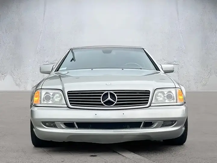 Mercedes-Benz Sl-Class 1998 photo 2