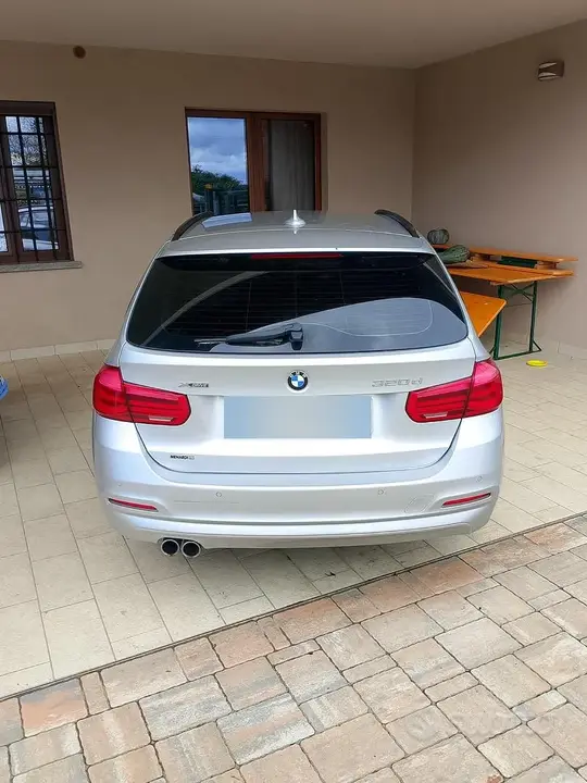 BMW 320 2019 photo 3