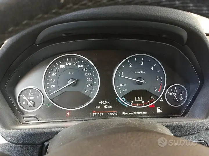 BMW 320 2019 photo 4