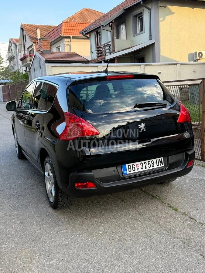 Peugeot 3008 2011 photo 3
