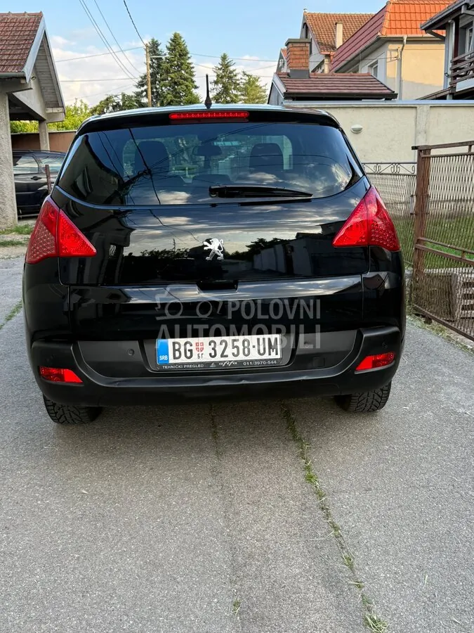 Peugeot 3008 2011 photo 4