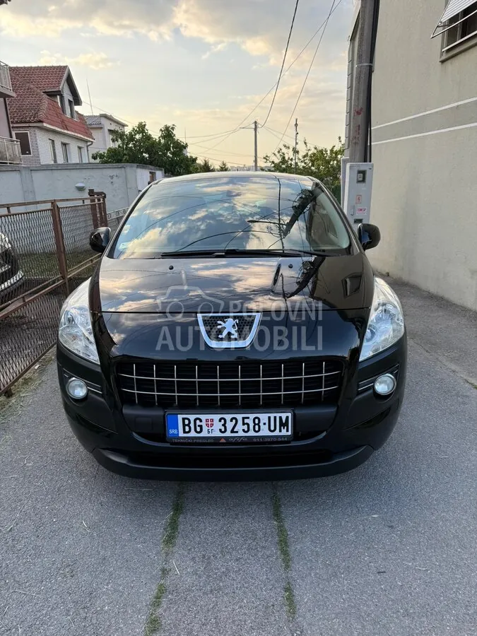 Peugeot 3008