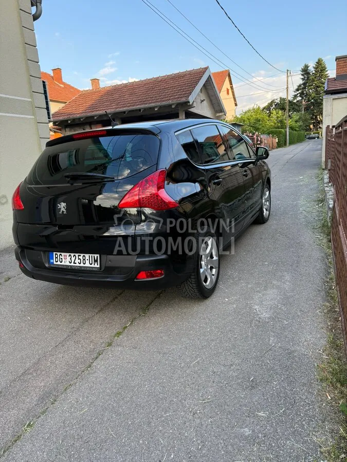 Peugeot 3008 2011 photo 5