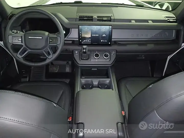 Land Rover Defender 2025 photo 4