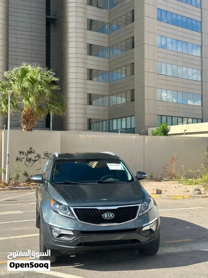Kia Sportage 2017 photo 5