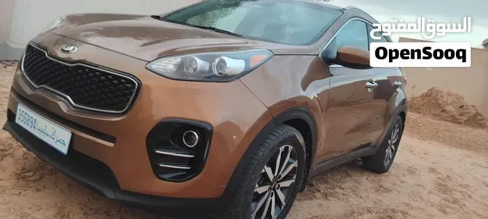Kia Sportage 2017 photo 4