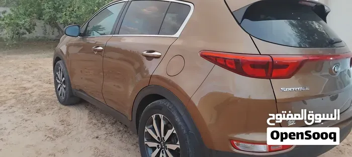 Kia Sportage 2017 photo 2