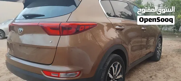 Kia Sportage 2017 photo 3