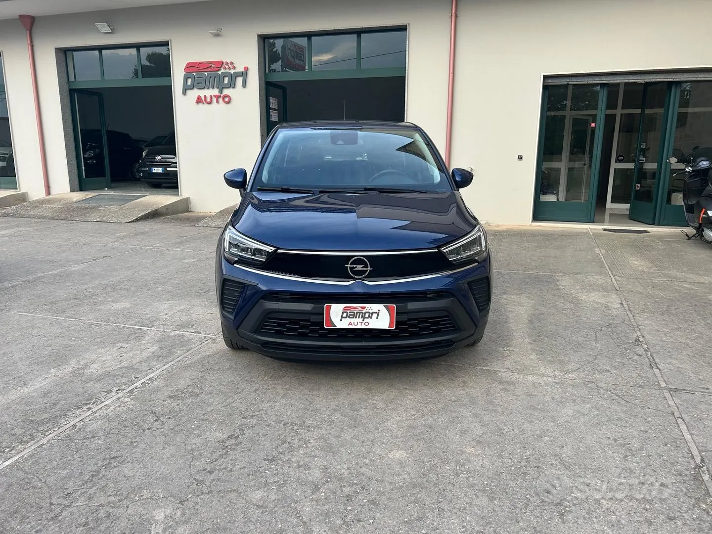 Opel Crossland