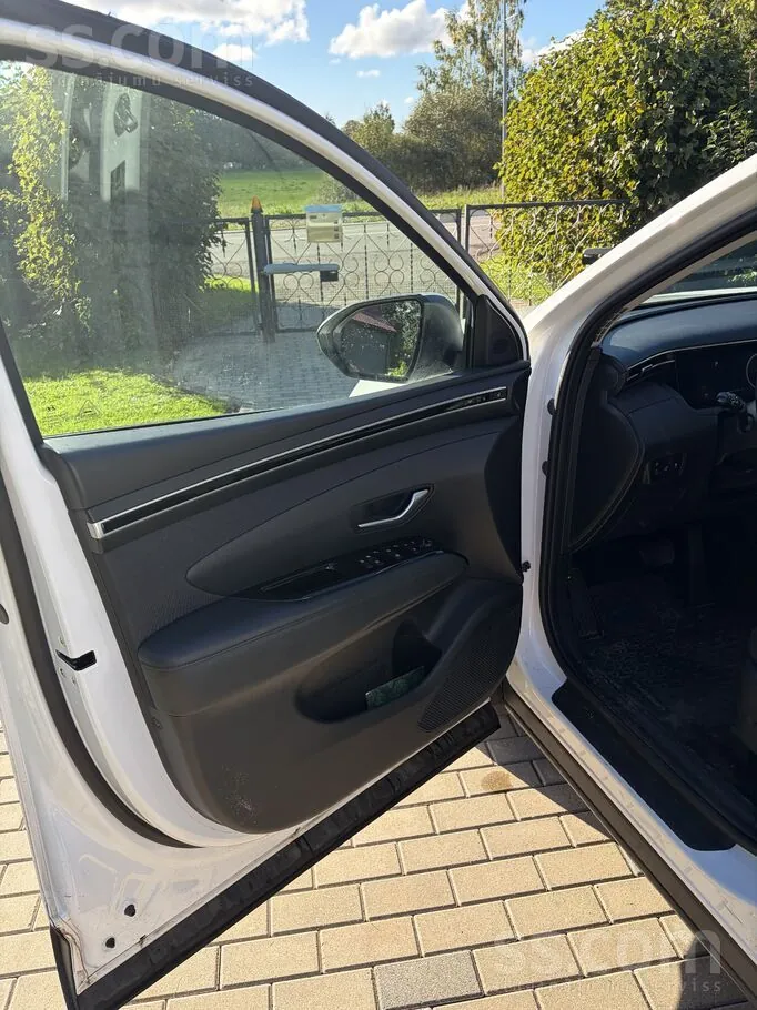 Hyundai Tucson 2024 photo 3