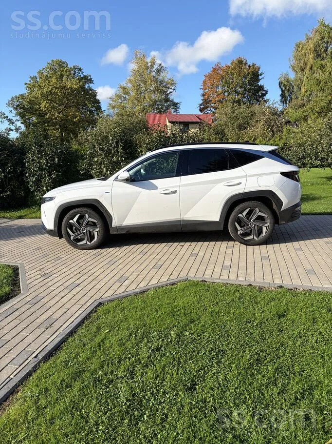 Hyundai Tucson 2024 photo 2