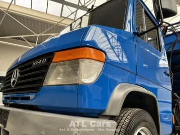 Mercedes-Benz 1 Vario 814D 2006 photo 3