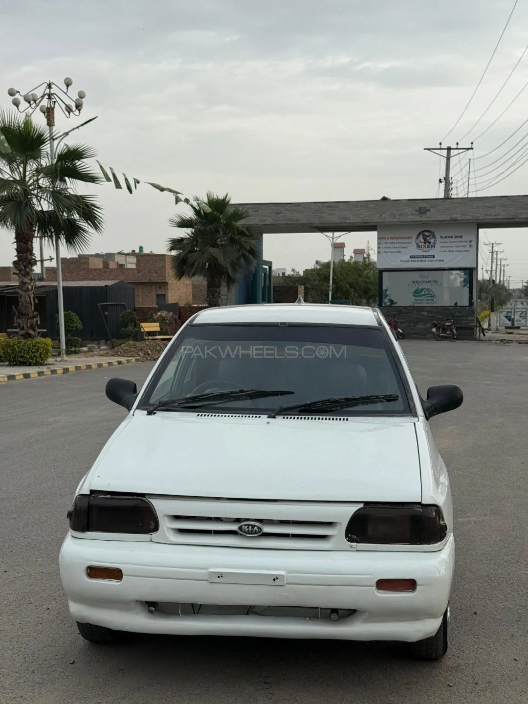 Kia Classic