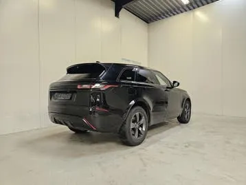 Land Rover Range Rover Velar 2019 photo 3