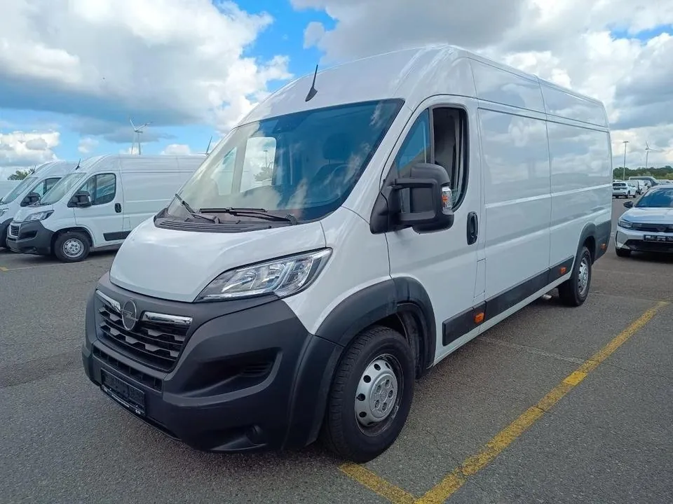 Opel Movano C