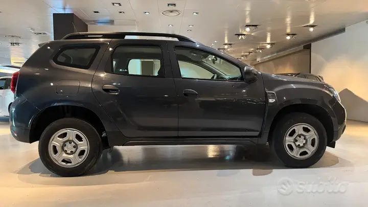 Dacia Duster 2022 photo 4