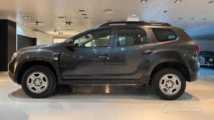 Dacia Duster 2022 photo 5