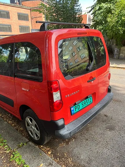 Peugeot Partner