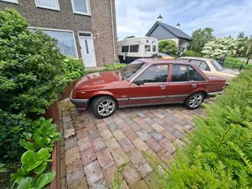 Opel Rekord