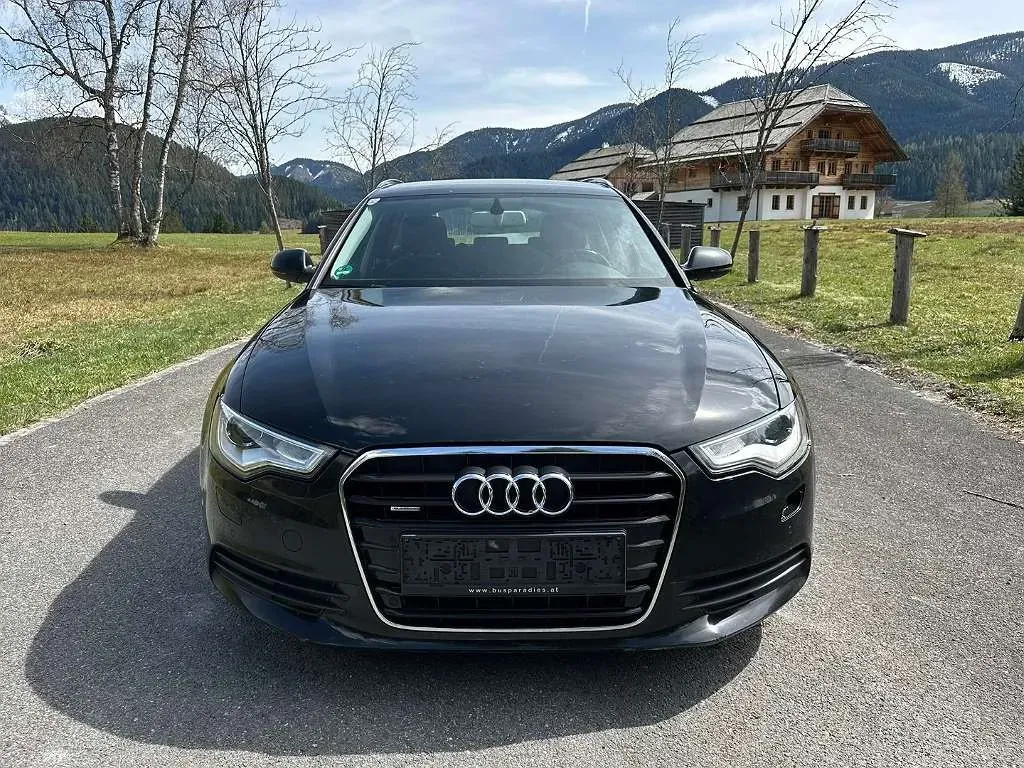 Audi A6 2012 photo 3