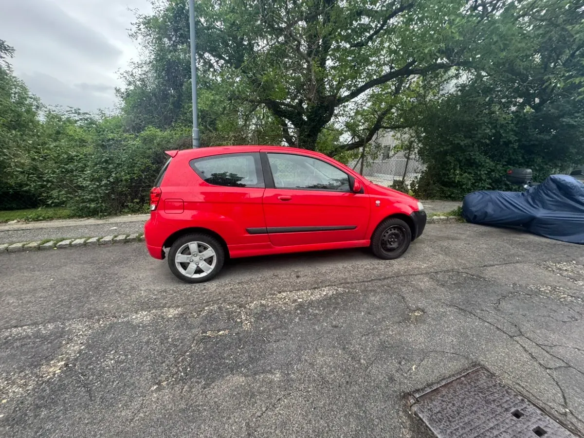 Chevrolet Kalos 2006 photo 2