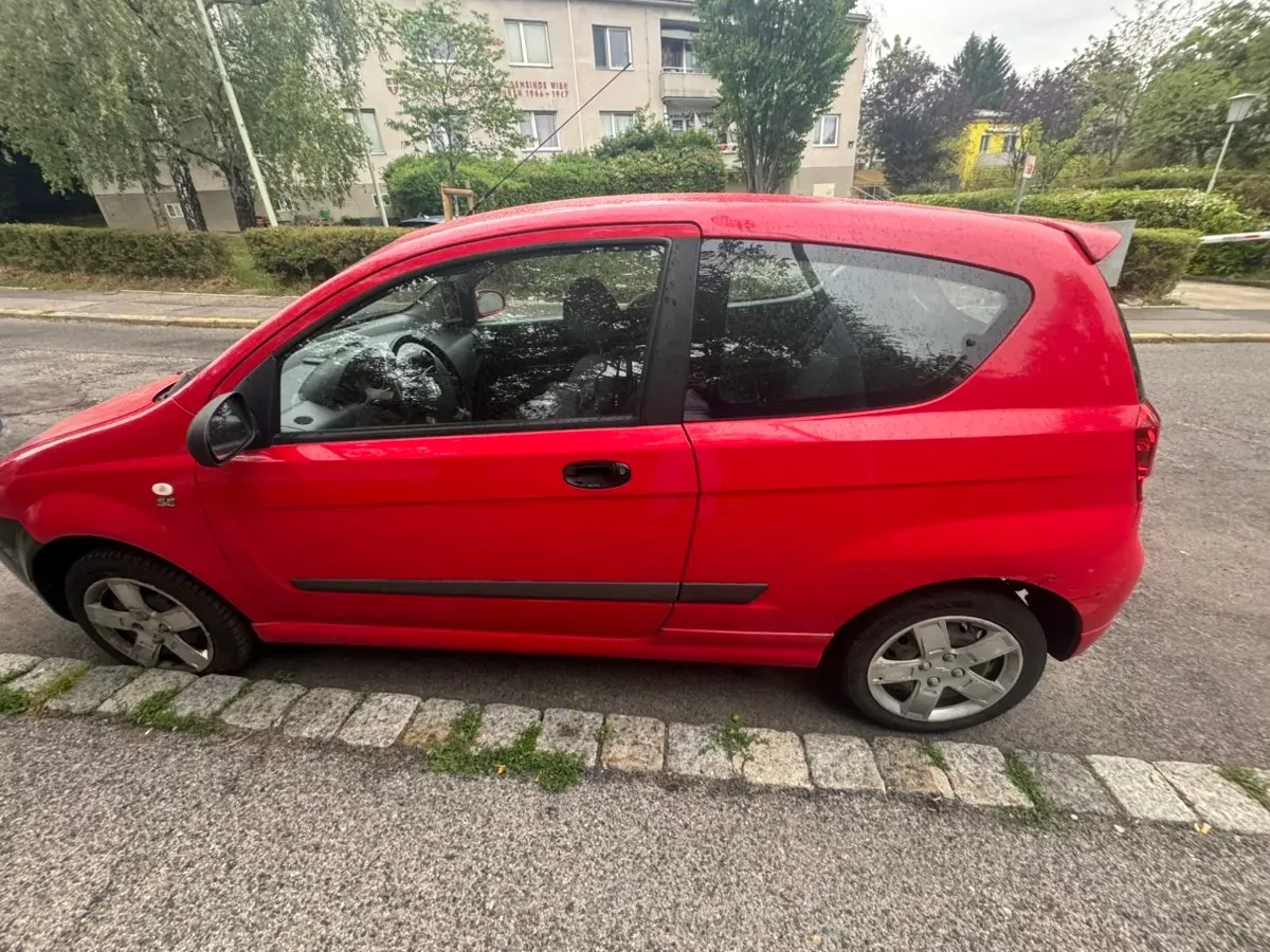 Chevrolet Kalos